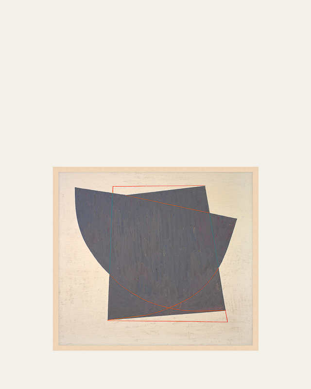 "Criss Cross" Print Wall Art by Robert Robinson